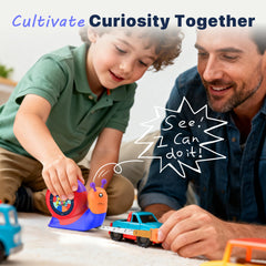 PLAYPARTY compact design fits easily in bags for on the go use.