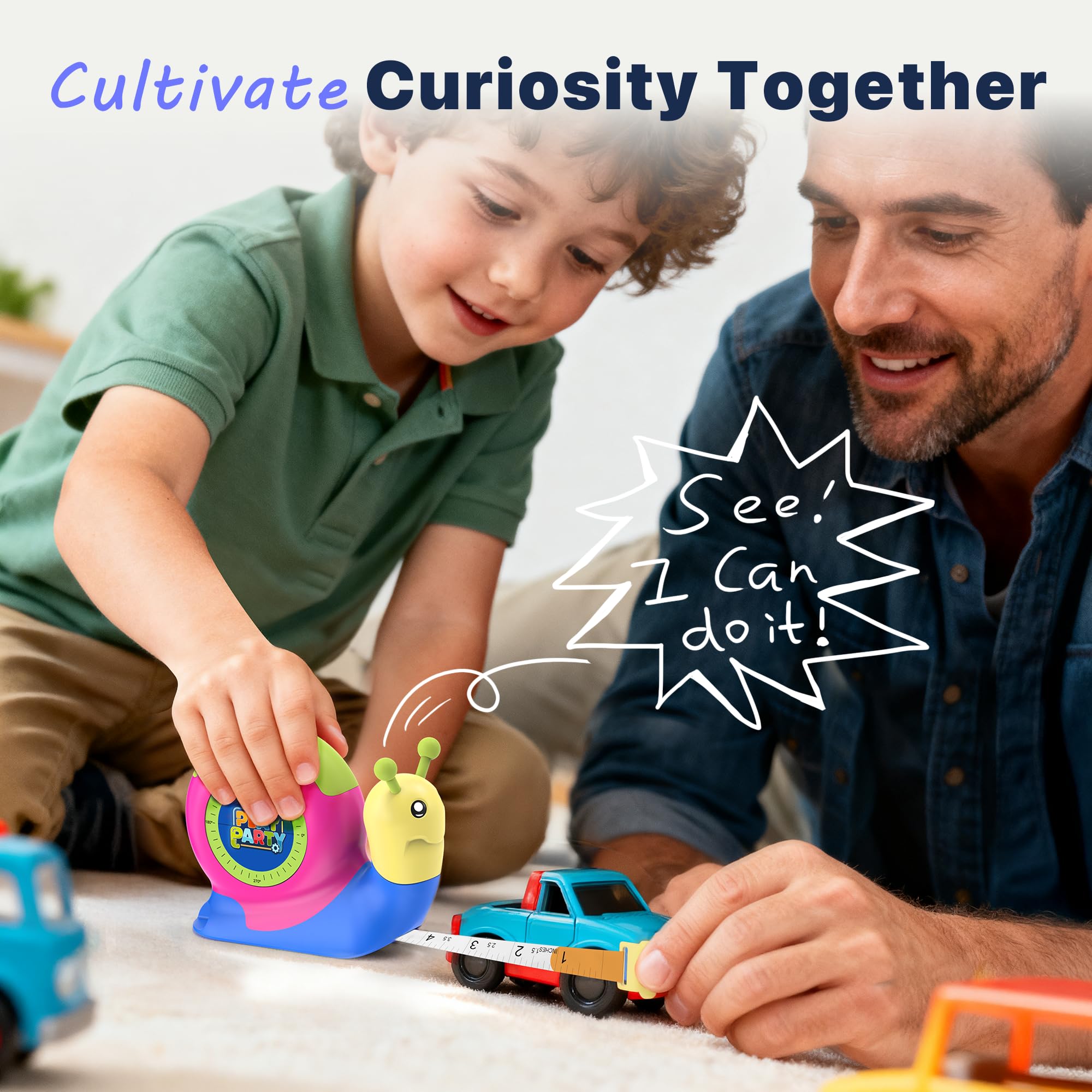 PLAYPARTY soft BPA-free materials prioritize kid safety.