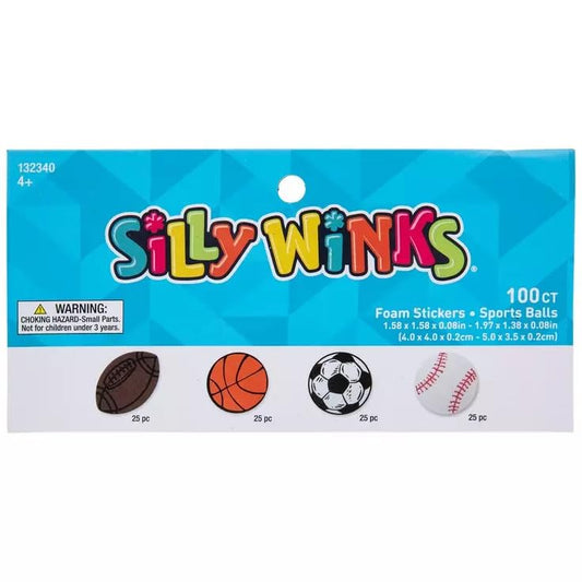 Baseball, basketball, football, and soccer stickers for vibrant rewards and projects