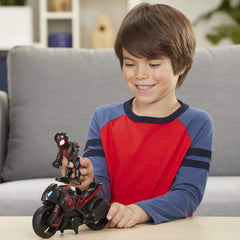 PlaySkool Collectible figures and vehicles encourage swaps and storytelling.