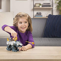 PlaySkool action figures designed for ages 3 and up.