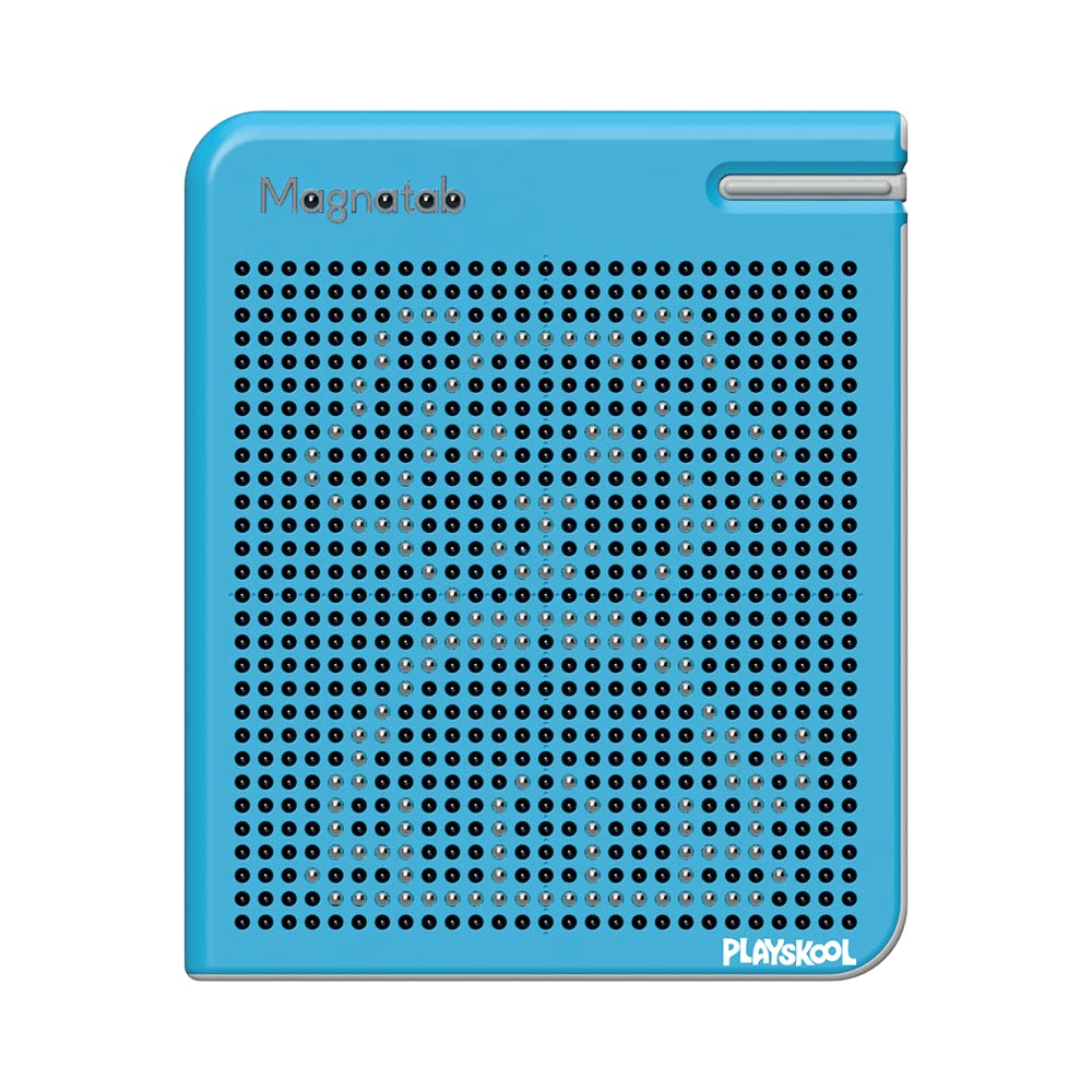 PlaySkool Magnatab glow-dark drawing surface for nighttime creativity and quiet play.