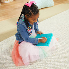 PlaySkool Magnatab travel-friendly drawing for on-the-go creativity.