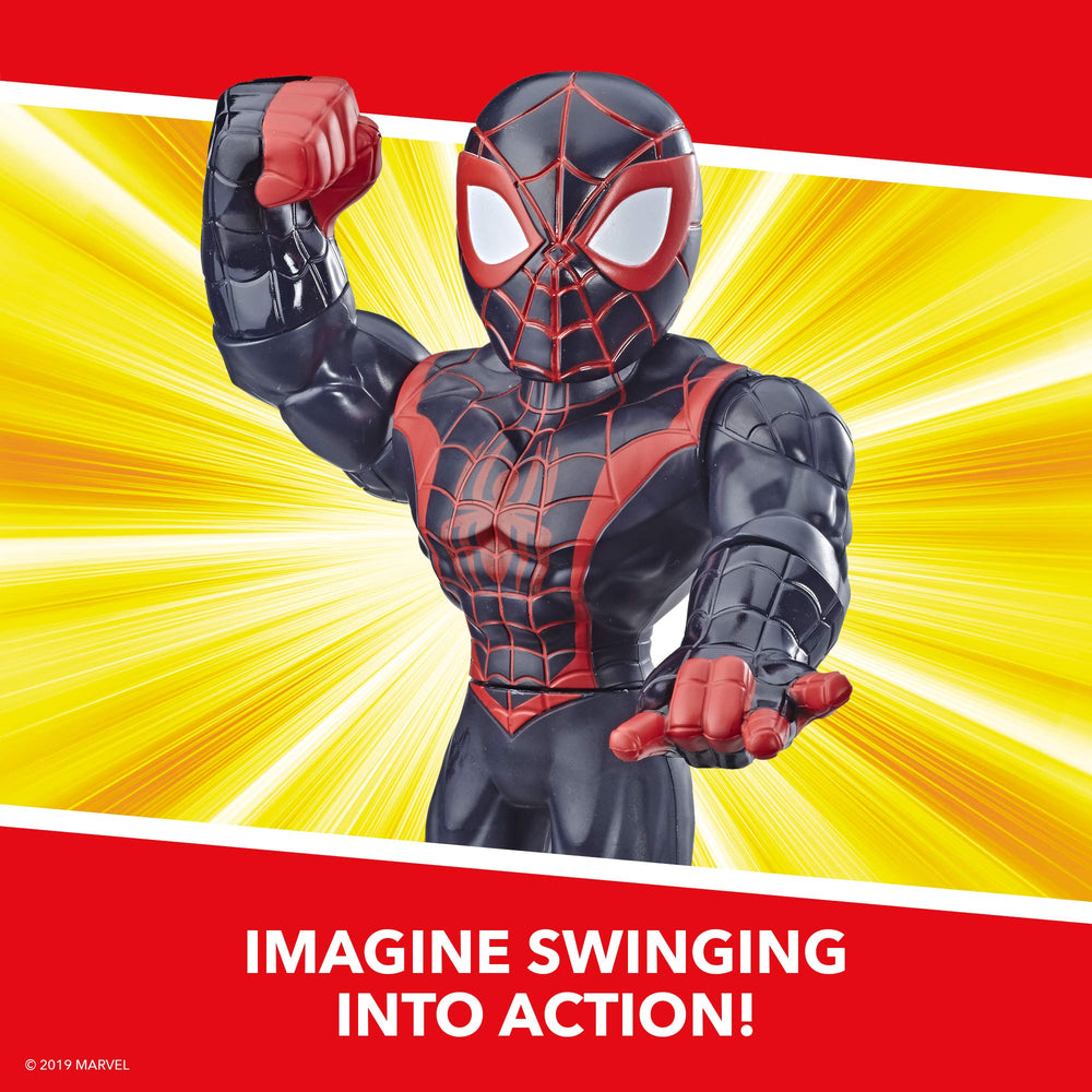 Playskool Mega Mighties Web Warriors Pack ideal for cooperative play