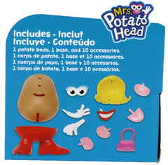 Playskool potato head base stand supports stable setups for activities.