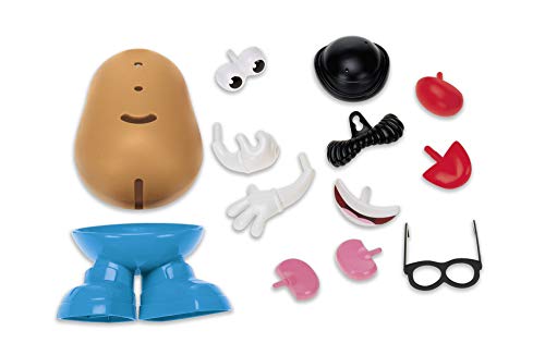 Playskool Mr. Potato Head sparks shared play moments.