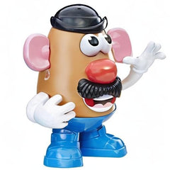 Playskool Mr. Potato Head legs with shoes offer new posing options.
