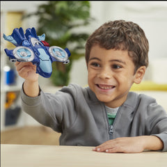 Playskool Transformers Wedge vehicle mode for creative rebuilding
