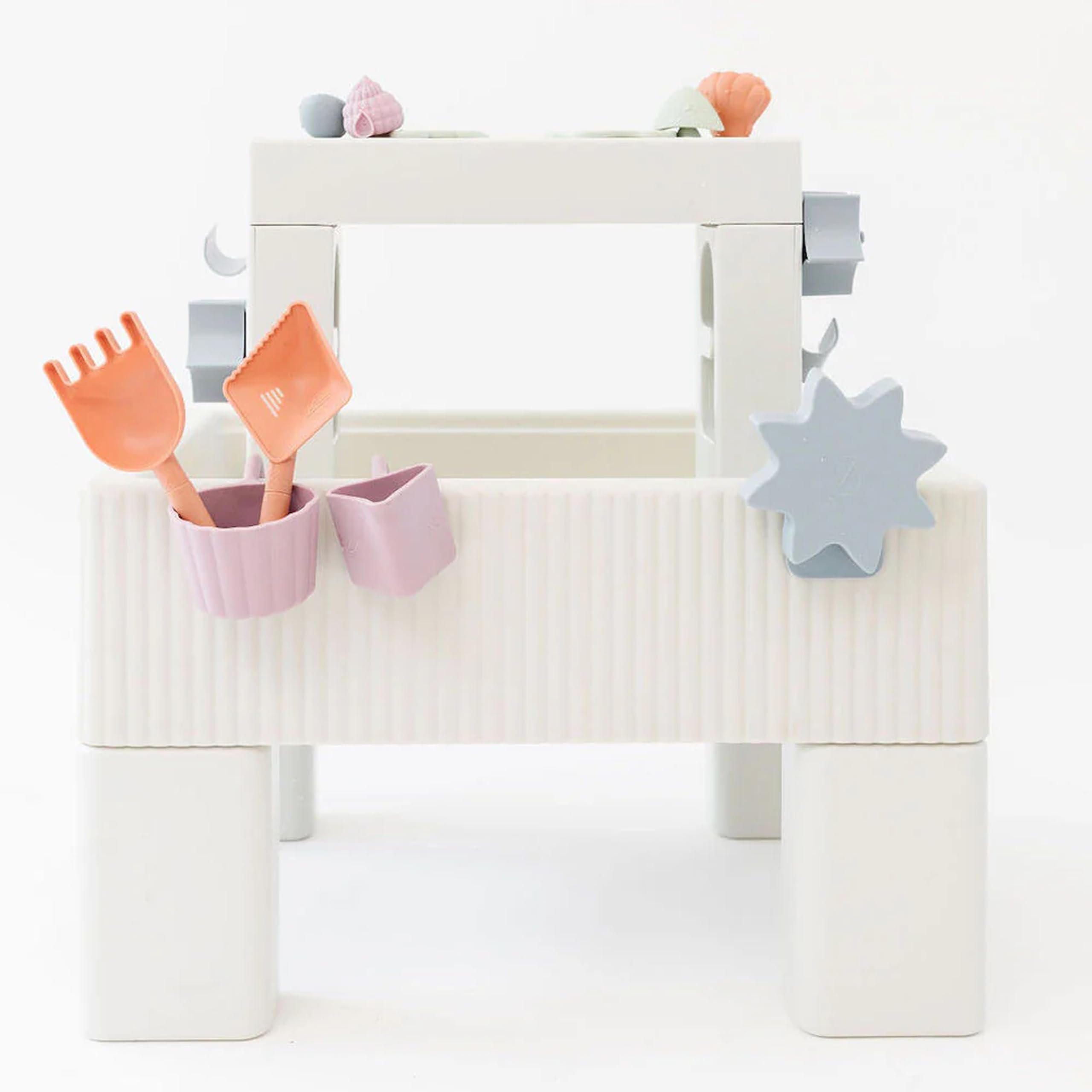 PLAYSMOL Tide Water table base for durable outdoor play