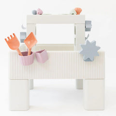PLAYSMOL Tide Water table base for durable outdoor play