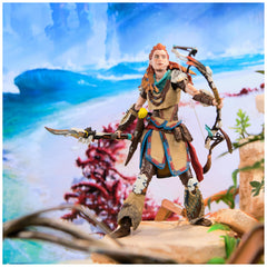PlayStation Horizon Forbidden West Aloy hands sets enable dynamic gesture posing.