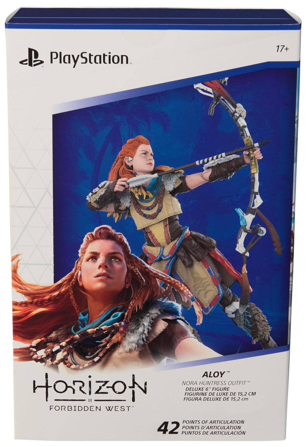 PlayStation Horizon Forbidden West Aloy dynamic pose option for photos.