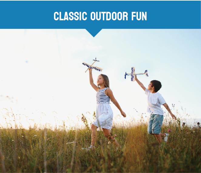 PLAYSTEM backyard adventures and STEM learning gifts for kids