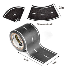 PlayTape curves pack adds twists for diverse curve layouts.