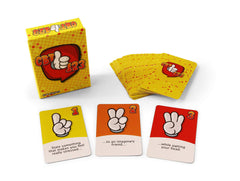 PlayTherapySupply CBT 123 game card set engages kids and boosts awareness of thoughts and feelings