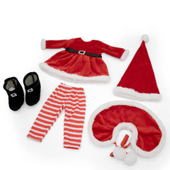 Playtime by Eimmie buckle boots provide a sturdy finish for imaginative play.