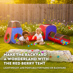 Playz 190t fabric close-up emphasizes durability and kid-safe materials
