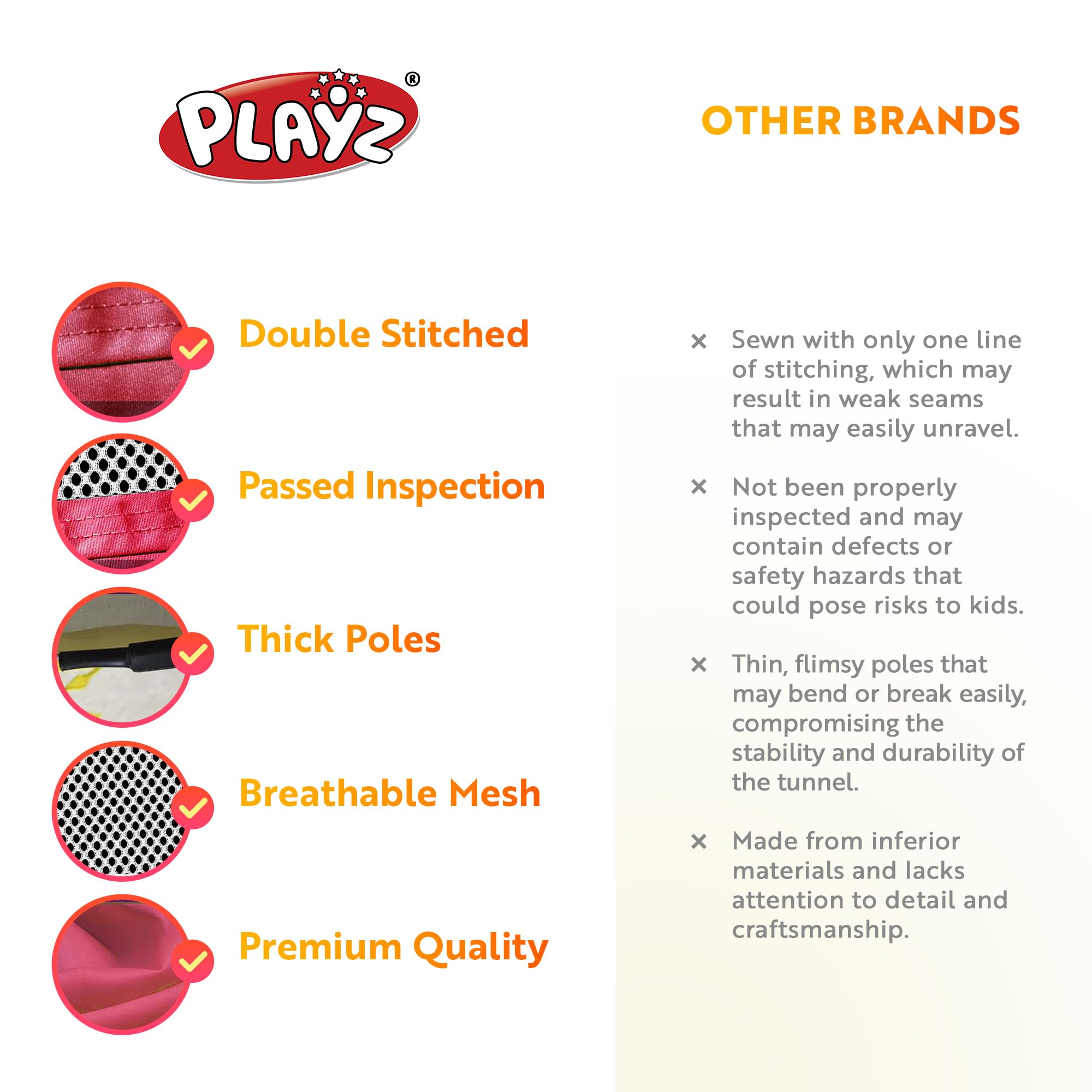 Playz backyard playtime in the sunshine supports active family fun