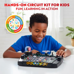 Playz 328+ experiments collection demonstrates limitless STEM exploration.