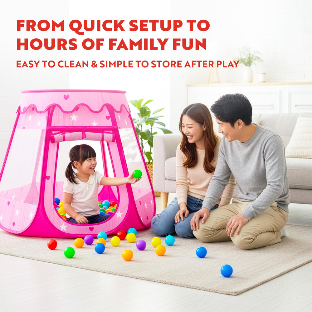 Soft thick fabric from Playz enhances comfort during playtime