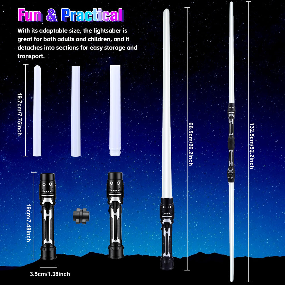 PLEASELIFT Light Up Sword serves as cosplay prop for holiday costumes