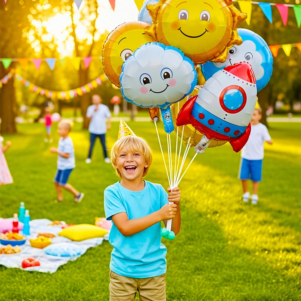 Pllieay reliable balloon decor solution for cafes and events.