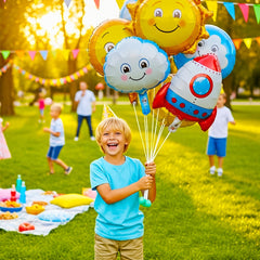 Pllieay reliable balloon decor solution for cafes and events.
