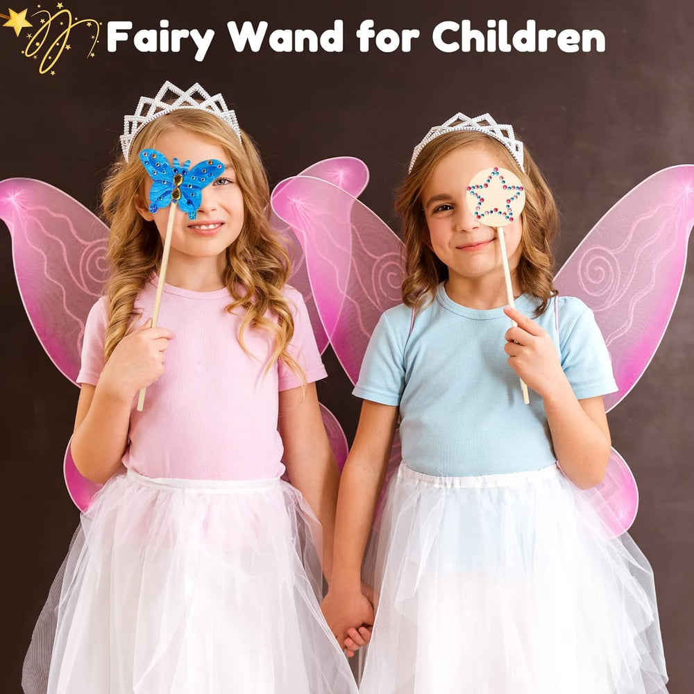 Christmas wand craft ideas with Pllieay to boost festive creativity.