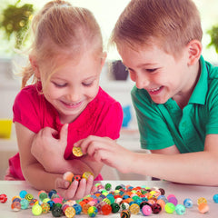 Pllieay classroom rewards featuring color variety and skill-building fun.