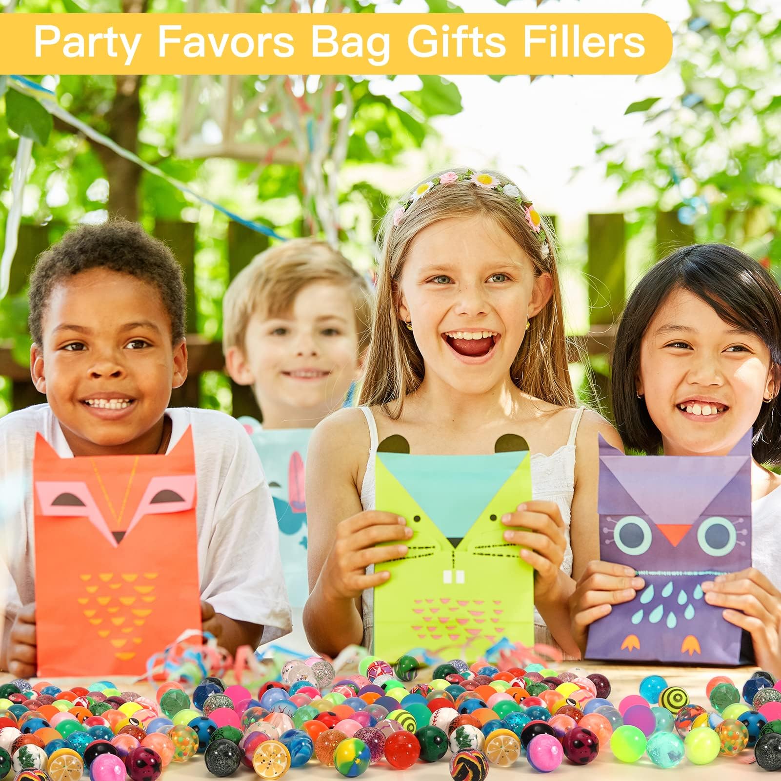 Pllieay kid-friendly gifts and prizes for games and vending.