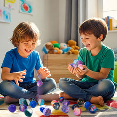 Pllieay rocket design ball supports energetic group games