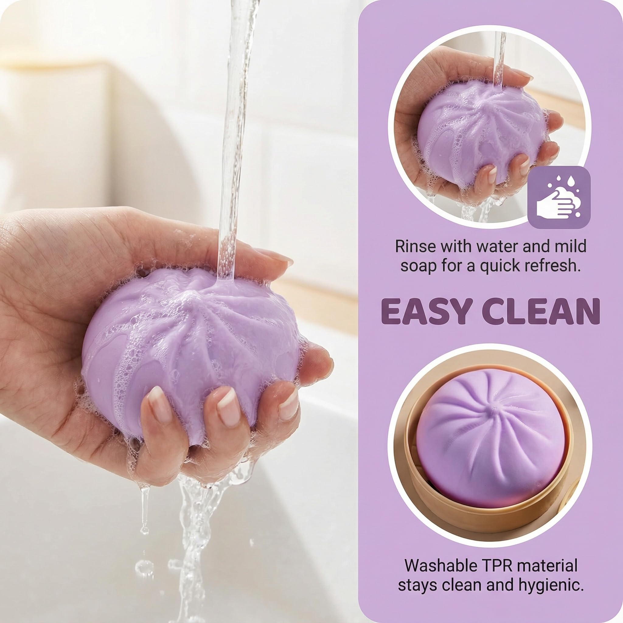 Plman dumpling with mini steamer basket on display illustrating gift-ready packaging.