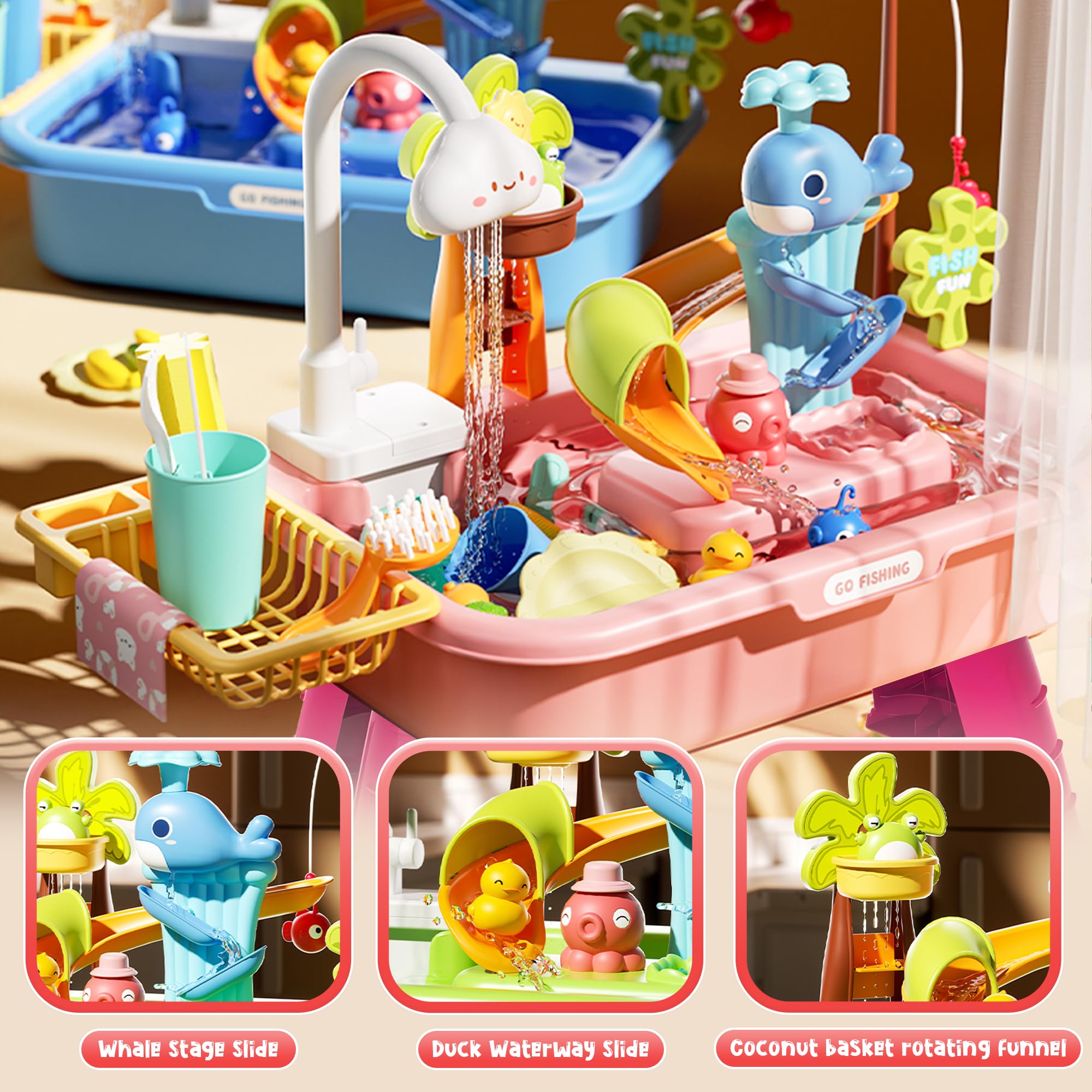 Ploomi play food and kitchen accessories to spark storytelling and routines.