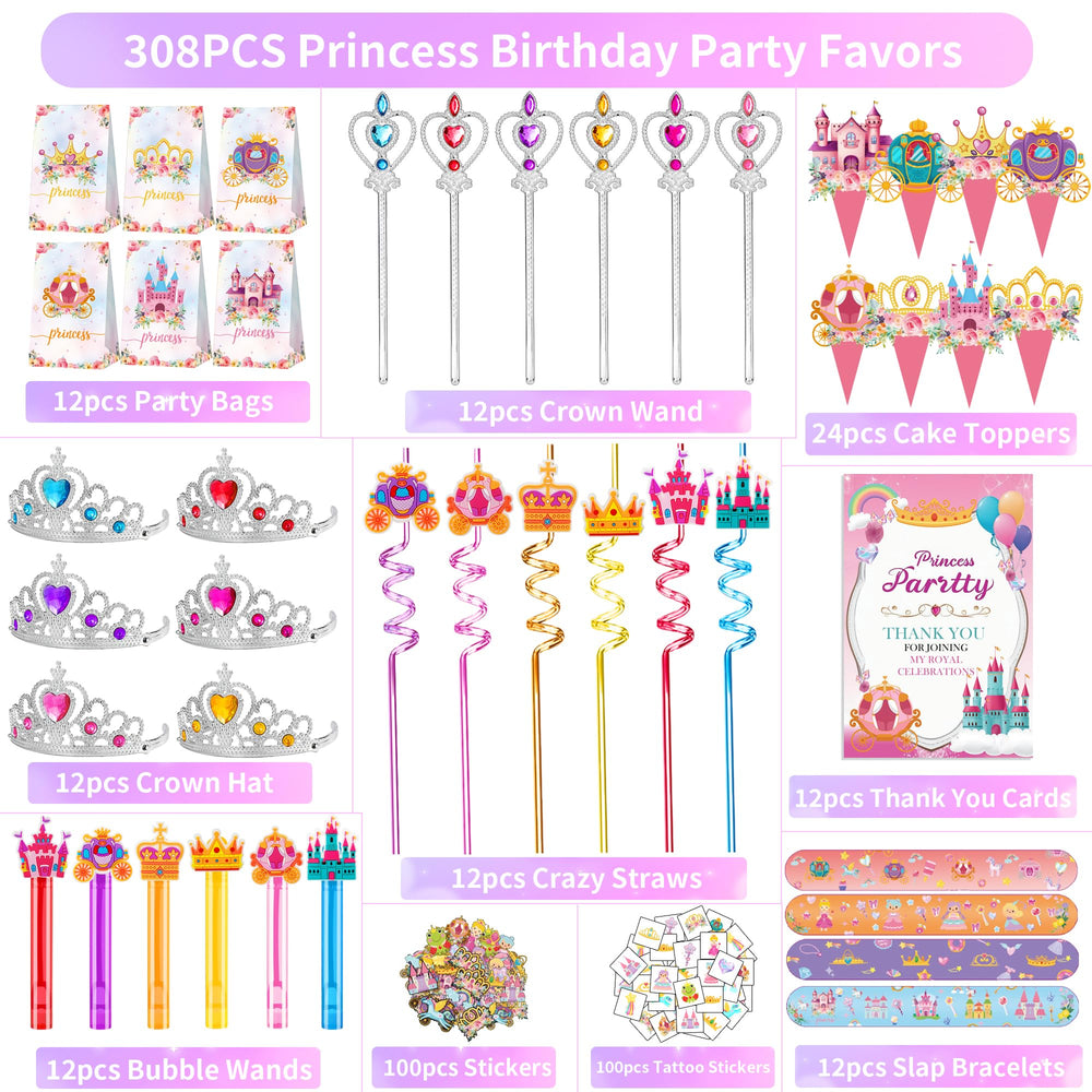 PLOUGVI bubble wands create fizzy party fun