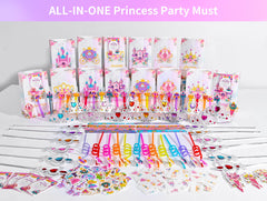 PLOUGVI princess magic wands spark imagination and play