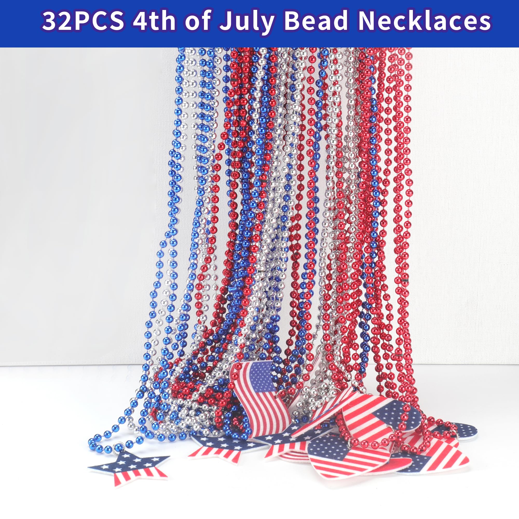 PLOUGVI USA flags for classic patriotic decoration at events