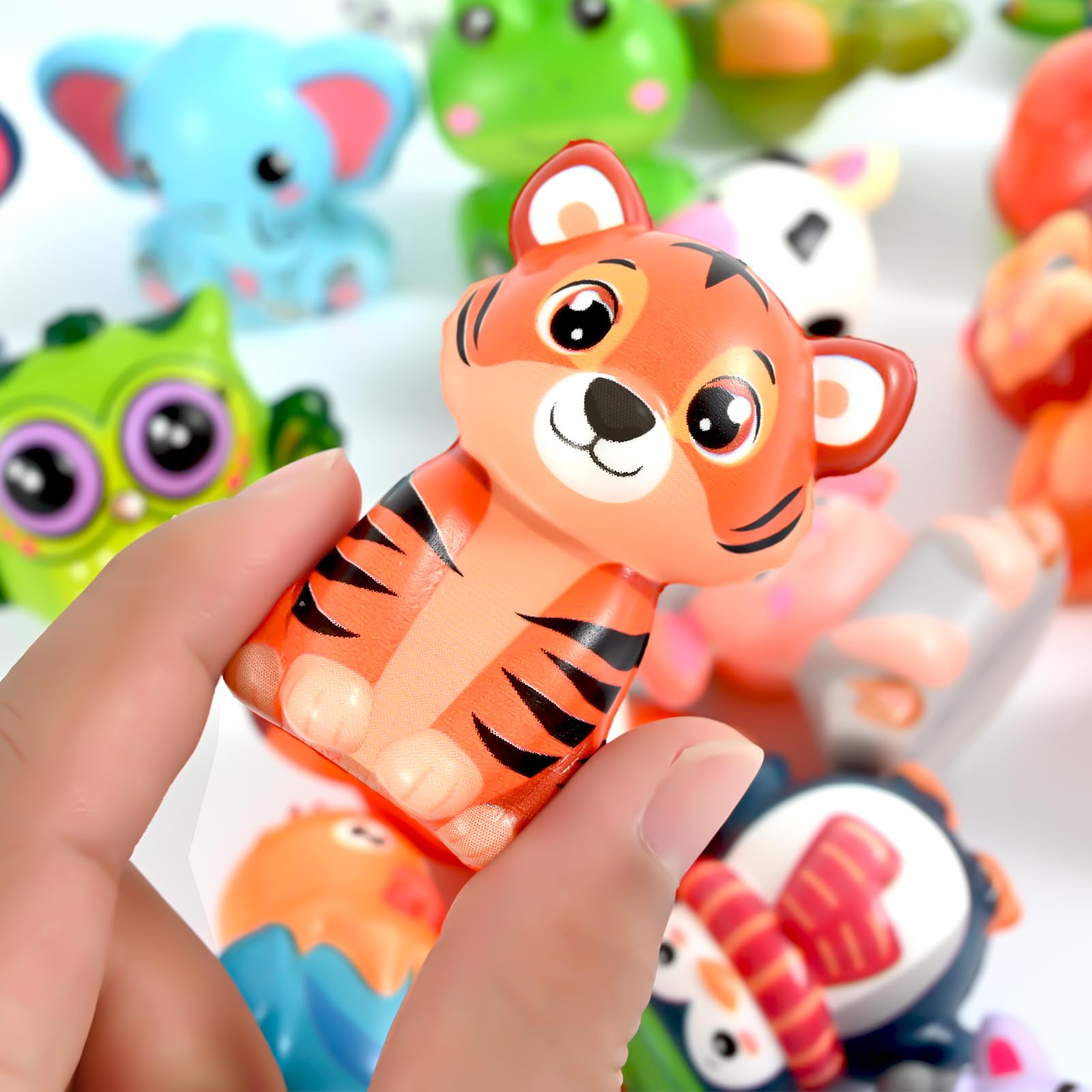 PLOUGVI classroom prizes squishy set to boost engagement and imagination.