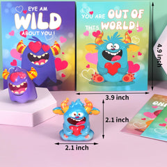 PLOUGVI durable, soft material ensures lasting squishy fun for classroom prizes.