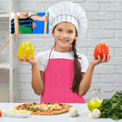 PLULON aprons are quick to grab for any creative activity