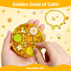 PLUMIA ADHD-friendly fidget toy promotes calm energy and steady concentration