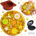 PLUMIA reusable picking fidget pad close-up beads for tactile engagement and focus