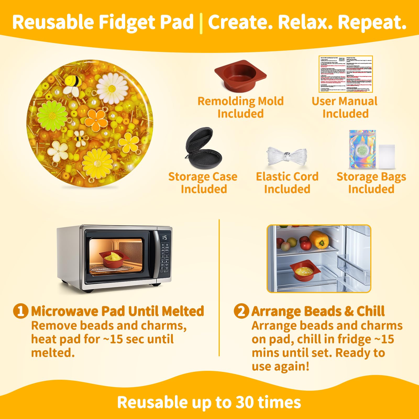 PLUMIA skin-picking fidget pad at desk for discreet focus and distraction