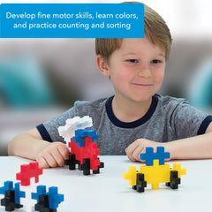 PLUS PLUS BIG preschool-friendly set for early learning and creative play.