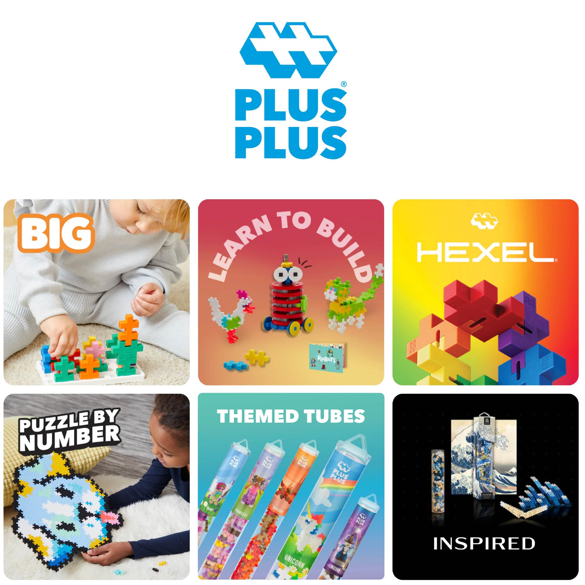 Denmark-made PLUS PLUS factory powered by renewable energy supports sustainable production.