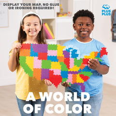 Poster-ready design doubles as room decor after building