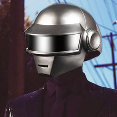 Pluscraft Deluxe Thomas Guy helmet, size range 22 to 24 inches, suitable for most adults.