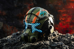 Pluscraft J Cooper premium cosplay piece with 1:1 scale.