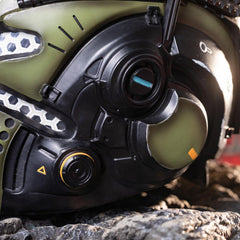 Pluscraft J Cooper upgraded version with refined finish.