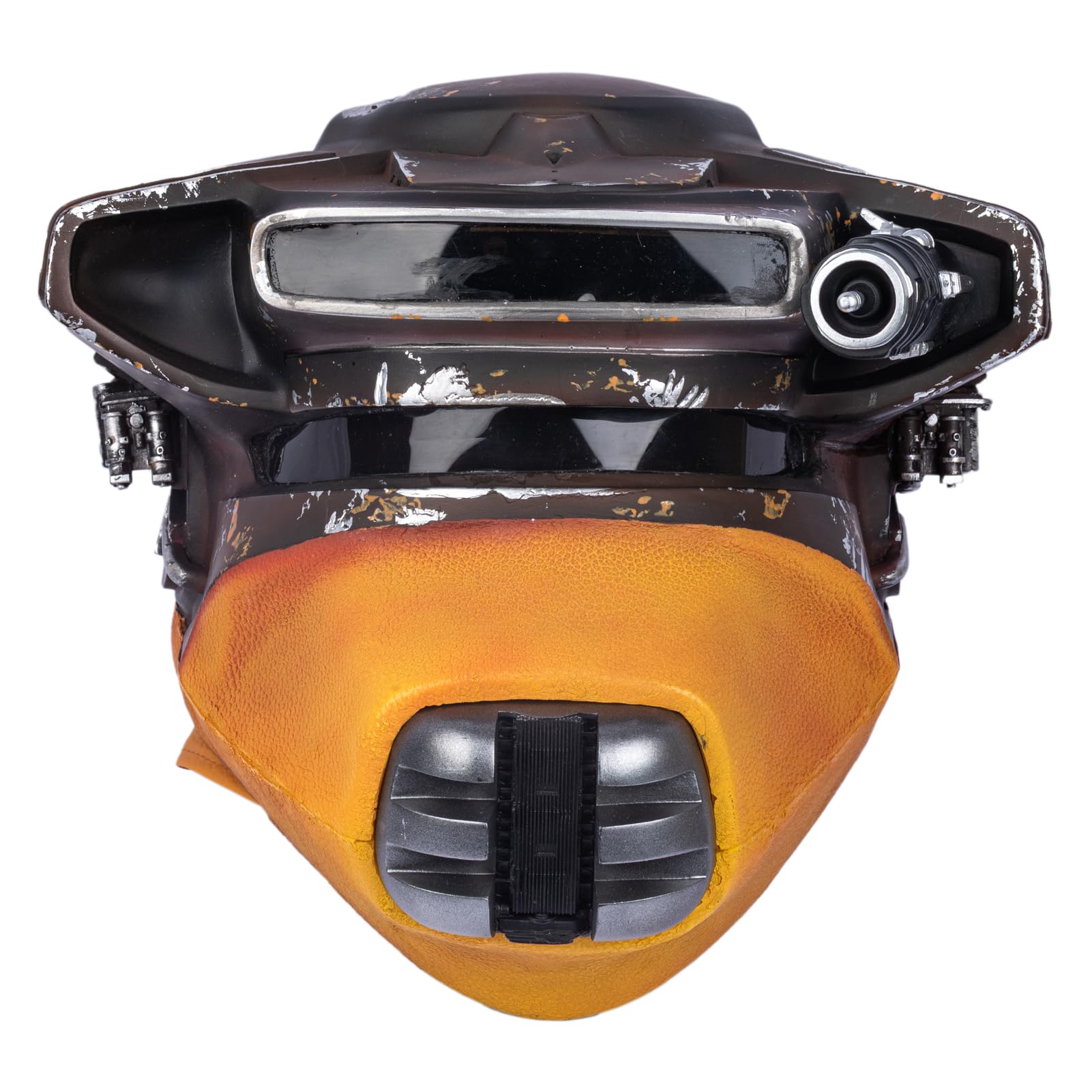 Pluscraft Leia Boushh Helmet 1-1 replica for authentic cosplay and display