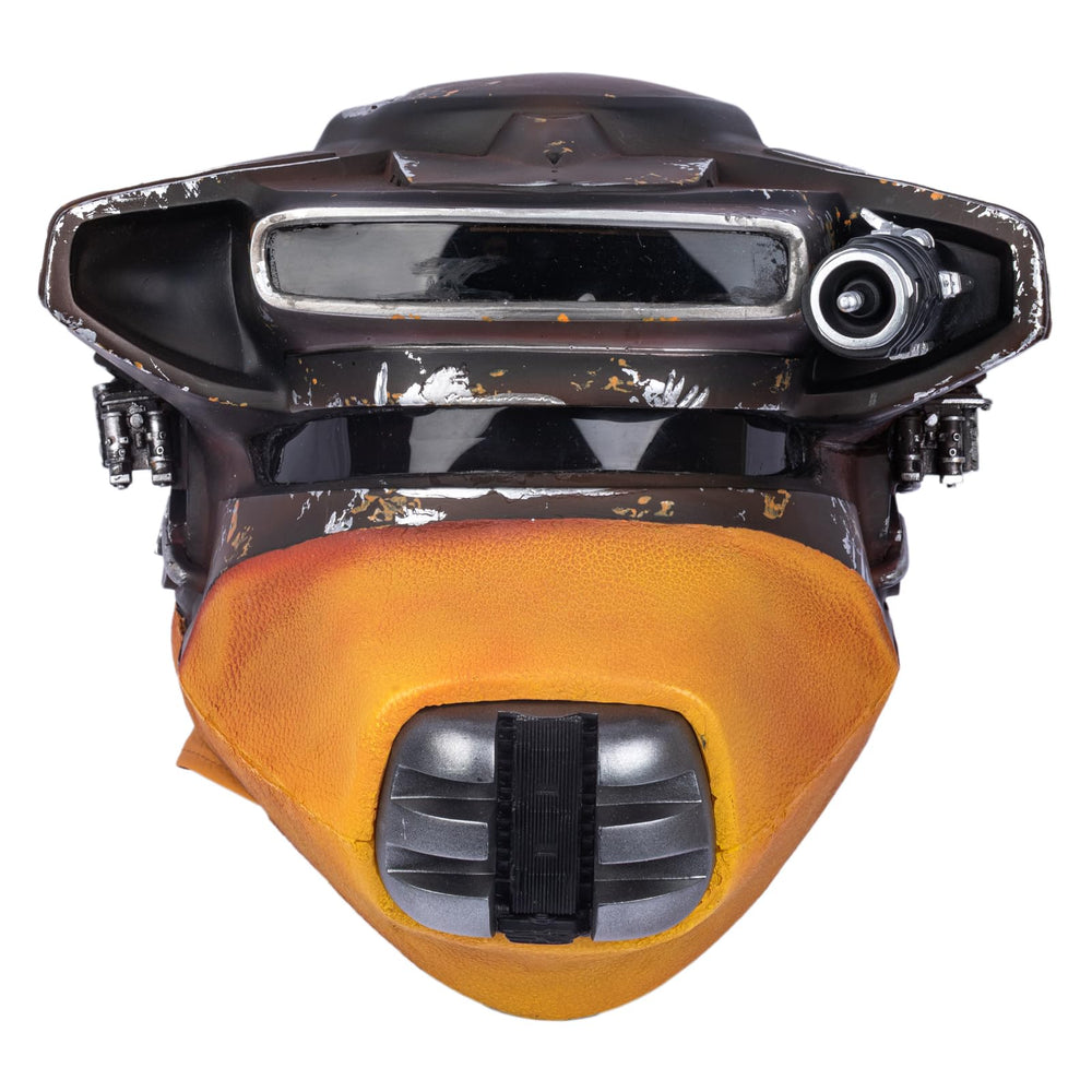 Pluscraft Leia Boushh Helmet 1-1 replica for authentic cosplay and display